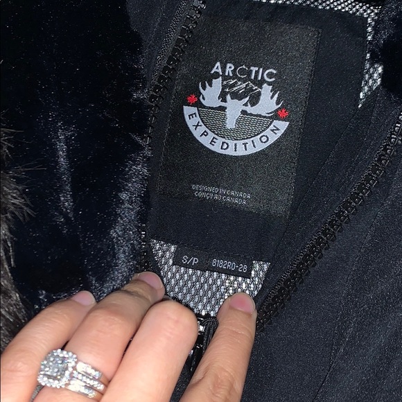 Arctic expedition Winter Coat - Picture 6 of 6